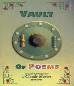 Cover Vault of Poems (eBook, ePUB)