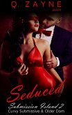 Seduced: Curvy Submissive & Older Dom (Submission Island, #2) (eBook, ePUB) Seduced: Curvy Submissive & Older Dom (Submission Island, #2) (eBook, ePUB)