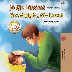 Jó éjt, kicsim! Goodnight, My Love! (eBook, ePUB) Cover Jó éjt, kicsim! Goodnight, My Love! (eBook, ePUB)