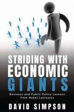 Striding With Economic Giants (eBook, ePUB) - Simpson, David