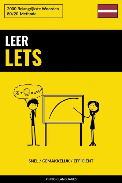 Leer Lets - Snel / Gemakkelijk / Efficiënt (eBook, ePUB)