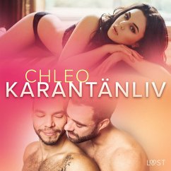 Karantänliv - erotisk novell (MP3-Download) - Chleo