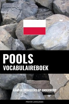 Cover Pools vocabulaireboek (eBook, ePUB)