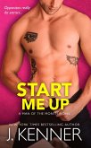 Start Me Up (Man of the Month, #4) (eBook, ePUB)