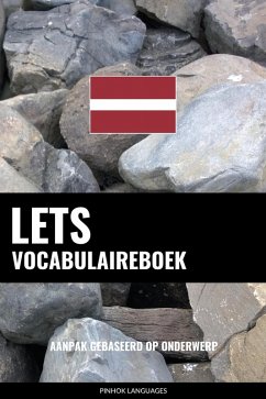 Cover Lets vocabulaireboek (eBook, ePUB)