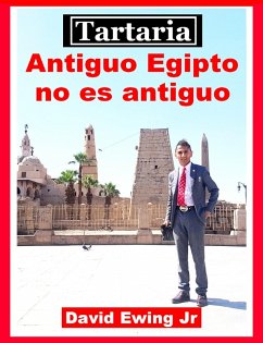 Cover Tartaria - Antiguo Egipto no es antiguo (eBook, ePUB)