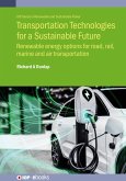 Transportation Technologies for a Sustainable Future (eBook, ePUB)