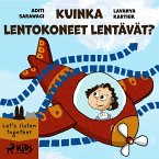 Kuinka lentokoneet lentävät? (MP3-Download)