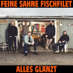 Alles Glänzt (Ltd.Erstauflage Im Digipak) - Feine Sahne Fischfilet