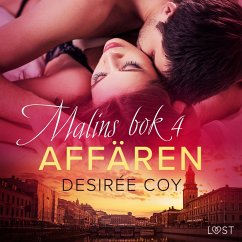 Affären - Malins bok 4 (MP3-Download) - Coy, Desirée