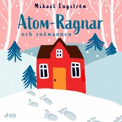 Atom-Ragnar och snömannen (MP3-Download) - Engström, Mikael