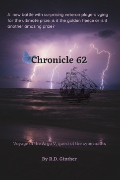 Cover Chronicle 62 (RetroStar Chronicles, #3) (eBook, ePUB)