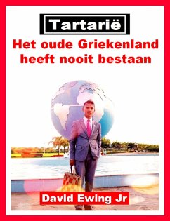 Cover Tartarië - Het oude Griekenland heeft nooit bestaan (eBook, ePUB)