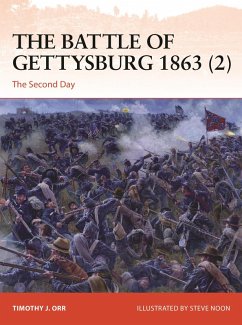 The Battle of Gettysburg 1863 (2) (eBook, PDF) - Orr, Timothy