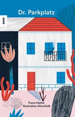 Cover Dr. Parkplatz (eBook, ePUB)