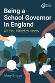Being a School Governor in England (eBook, ePUB)