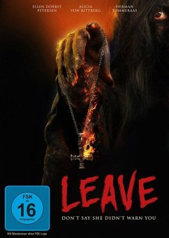 Leave - Von Rittberg,Alicia/T¢Mmeraas,Herman/Dorri,Ellen/+