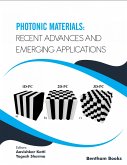 Photonic Materials: Recent Advances and Emerging Applications (eBook, ePUB)