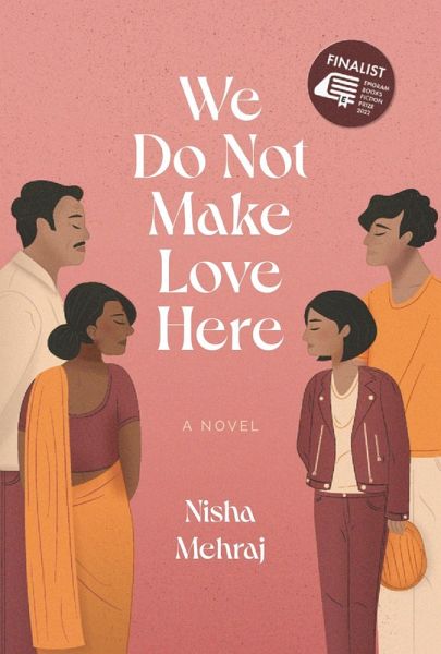We Do Not Make Love Here (eBook, ePUB)