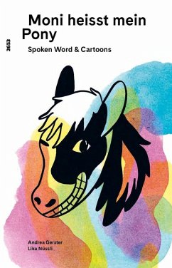 Cover Moni heisst mein Pony (eBook, ePUB)