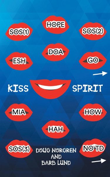 KISS SPIRIT (eBook, ePUB)