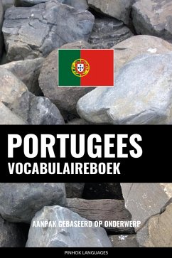 Cover Portugees vocabulaireboek (eBook, ePUB)