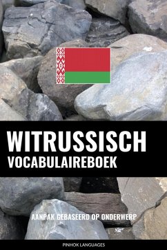 Cover Witrussisch vocabulaireboek (eBook, ePUB)
