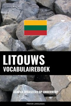 Cover Litouws vocabulaireboek (eBook, ePUB)