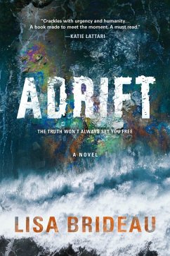 Adrift (eBook, ePUB) - Lisa Brideau, Brideau