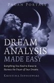 Pagan Portals - Dream Analysis Made Easy (eBook, ePUB)