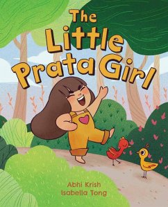 The Little Prata Girl (eBook, ePUB) - Krish, Abhi