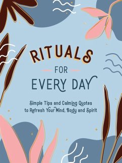Cover Rituals for Every Day (eBook, ePUB)
