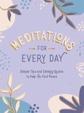 Meditations for Every Day (eBook, ePUB)