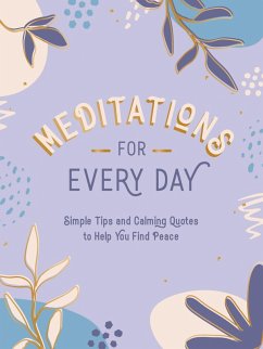 Cover Meditations for Every Day (eBook, ePUB)