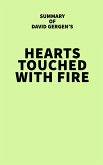 Summary of David Gergen's Hearts Touched with Fire (eBook, ePUB)