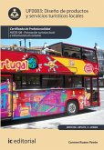 Diseño de Productos y servicios turísticos locales. HOTI0108 (eBook, ePUB)