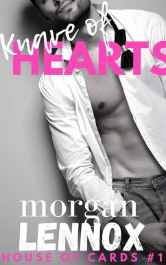 Cover Knave of Hearts (House of Cards, #1) (eBook, ePUB)