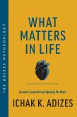 What Matters in Life (eBook, ePUB)