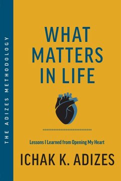 Cover What Matters in Life (eBook, ePUB)