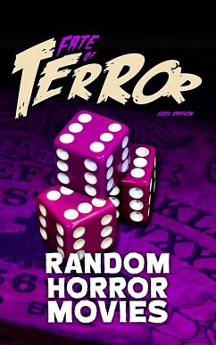 Cover Fate of Terror (2021) (eBook, ePUB)