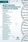 Investigações contemporâneas em Ciências da Saúde (eBook, ePUB)