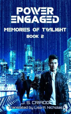 Cover Power Engaged (Memories of Twilight, #2) (eBook, ePUB)