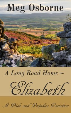Elizabeth (A Long Road Home, #2) (eBook, ePUB) - Osborne, Meg