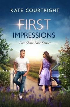 Cover First Impressions (eBook, ePUB)