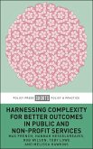 Harnessing Complexity for Better Outcomes in Public and Non-profit Services (eBook, ePUB)