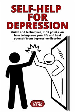 Self-Help for Depression (eBook, ePUB) - Mann, David