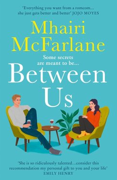 Between Us (eBook, ePUB) - McFarlane, Mhairi