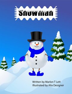 Snowman (eBook, ePUB) - Lett, Marlon T