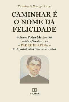 Cover Caminhar é o nome da felicidade (eBook, ePUB)