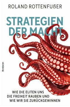 Strategien der Macht (eBook, ePUB) - Rottenfußer, Roland